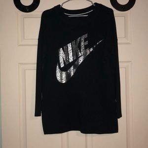 Nike crewneck pullover sweater